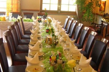 hotel *** - Zajazd Karolinka*** - Sala Restauracyjna - zdjęcie 3