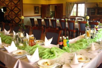 hotel *** - Zajazd Karolinka*** - Sala Restauracyjna - zdjęcie 4