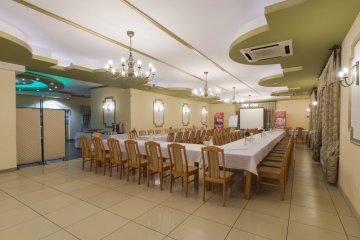 hotel *** - Dworek Różany Hotel & Restaurant - Sala Różana - zdjęcie 1