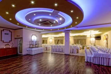hotel *** - Dworek Różany Hotel & Restaurant - Sala Bankietowa I - zdjęcie 2