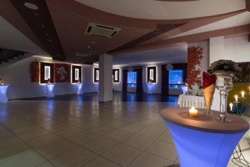 hotel *** - Dworek Różany Hotel & Restaurant - Sala Bankietowa II - zdjęcie 1