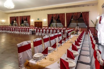 hotel *** - Restauracja & Hotel*** Stylowa - Sala Restauracyjna - zdjęcie 1