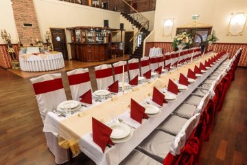 hotel *** - Restauracja & Hotel*** Stylowa - Sala Restauracyjna - zdjęcie 9