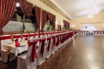 hotel *** - Restauracja & Hotel*** Stylowa - Sala Restauracyjna - zdjęcie 8