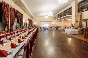 hotel *** - Restauracja & Hotel*** Stylowa - Sala Restauracyjna - zdjęcie 7