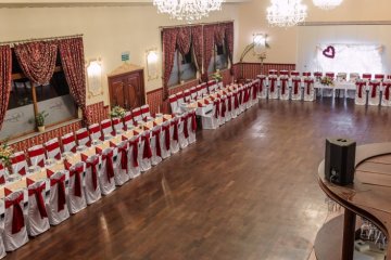 hotel *** - Restauracja & Hotel*** Stylowa - Sala Restauracyjna - zdjęcie 6