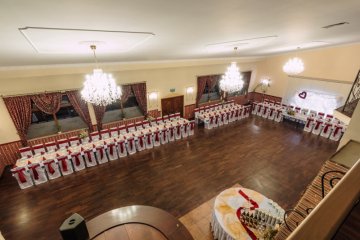 hotel *** - Restauracja & Hotel*** Stylowa - Sala Restauracyjna - zdjęcie 5