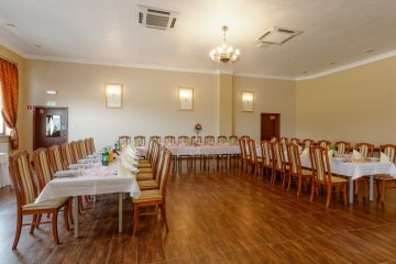 hotel *** - Restauracja & Hotel*** Stylowa - Sala Restauracyjna - zdjęcie 4