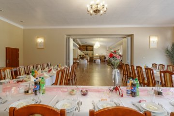 hotel *** - Restauracja & Hotel*** Stylowa - Sala Restauracyjna - zdjęcie 3