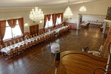 hotel *** - Restauracja & Hotel*** Stylowa - Sala Restauracyjna - zdjęcie 2
