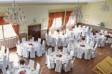 hotel *** - Restauracja & Hotel*** Stylowa - Sala Restauracyjna - zdjęcie 10