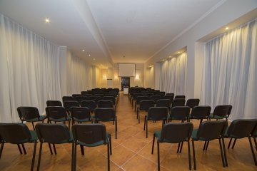 pałac - Pałac Łazienki II Ciechocinek - Foyer - zdjęcie 2