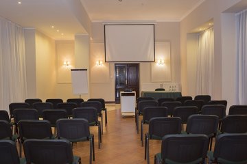 pałac - Pałac Łazienki II Ciechocinek - Foyer - zdjęcie 4