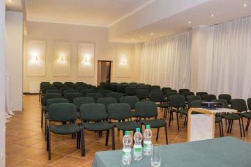 pałac - Pałac Łazienki II Ciechocinek - Foyer - zdjęcie 5