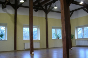 obiekt konferencyjny - Eko Agro Turystyka Młyn - Sala Energetyczna - zdjęcie 1