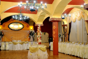 hotel - Dom Weselny Arkadia i Magnolia - Arkadia - zdjęcie 2