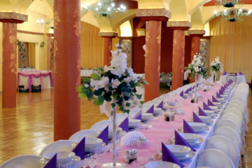 hotel - Dom Weselny Arkadia i Magnolia - Arkadia - zdjęcie 3