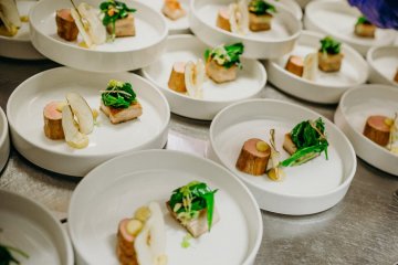 hotel - Hotel Jakubus - Sala Restauracyjna+Letnie Patio - zdjęcie 4