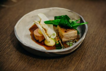 hotel - Hotel Jakubus - Sala Restauracyjna+Letnie Patio - zdjęcie 5