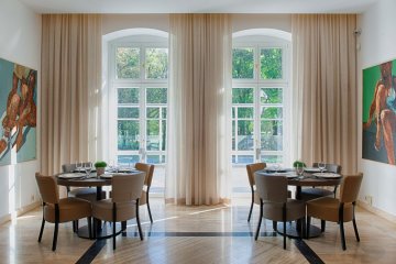 hotel - Hotel Jakubus - Sala Restauracyjna+Letnie Patio - zdjęcie 1