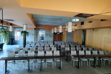 obiekt konferencyjny - Marena Wellness & Spa - Diuna lub Bistro - zdjęcie 2
