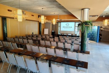 obiekt konferencyjny - Marena Wellness & Spa - Diuna lub Bistro - zdjęcie 1