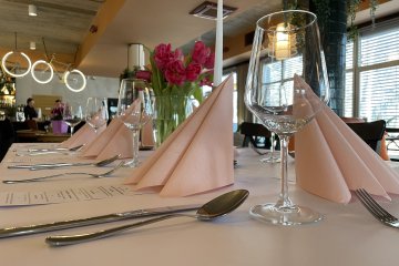 obiekt konferencyjny - Marena Wellness & Spa - Diuna lub Bistro - zdjęcie 2