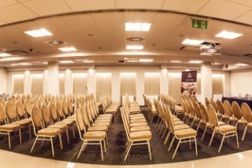 hotel **** - Hotel Elbląg **** - Sala Gustaw - zdjęcie 1
