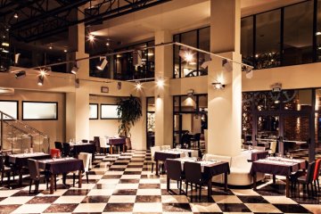 hotel **** - Hotel Elbląg **** - Sala Patio - zdjęcie 3