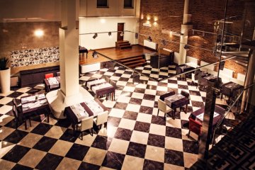hotel **** - Hotel Elbląg **** - Sala Patio - zdjęcie 1