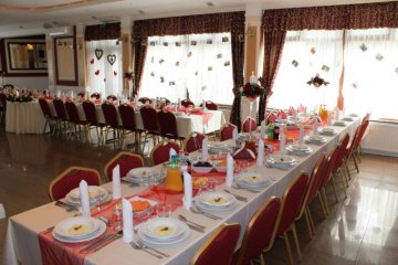hotel - Hotel i Restauracja Redos - Sala Balowa - zdjęcie 1