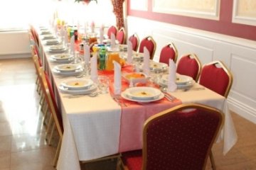hotel - Hotel i Restauracja Redos - Sala Balowa - zdjęcie 2