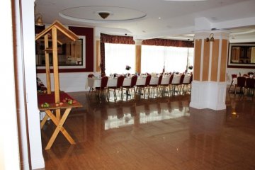 hotel - Hotel i Restauracja Redos - Sala Balowa - zdjęcie 4
