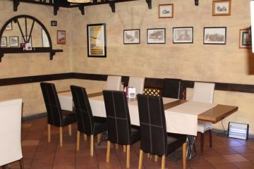 hotel - Hotel i Restauracja Redos - Sala Restaurcyjna - zdjęcie 2