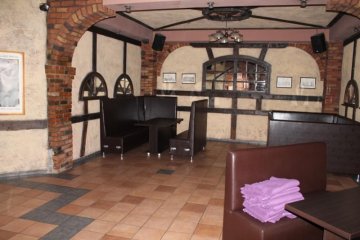 hotel - Hotel i Restauracja Redos - Sala Restaurcyjna - zdjęcie 3