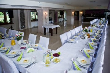 hotel *** - Hotel Olimp*** - Sala Restauracyjna - zdjęcie 3