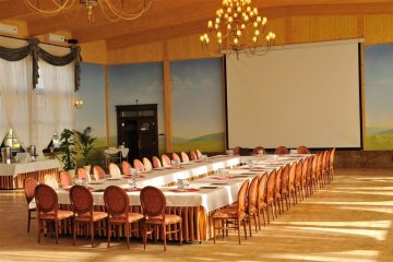 zamek - Zamek Dubiecko - Sala Konferencyjna - zdjęcie 2