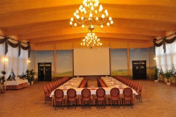 zamek - Zamek Dubiecko - Sala Konferencyjna - zdjęcie 3