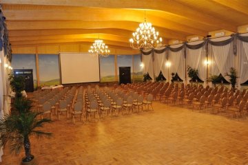 zamek - Zamek Dubiecko - Sala Konferencyjna - zdjęcie 4