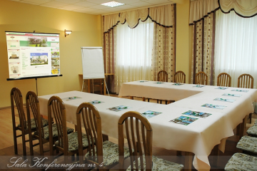 hotel *** - Hotel Accademia*** - Sala Konferencyjna II - zdjęcie 1