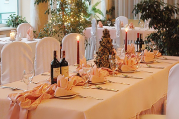 hotel *** - Hotel Accademia*** - Sala Restauracyjna - zdjęcie 1