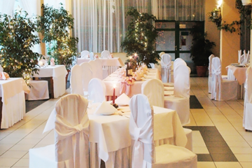 hotel *** - Hotel Accademia*** - Sala Restauracyjna - zdjęcie 2