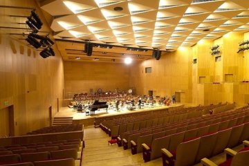 inny - Filharmonia Podkarpacka im. Artura Malawskiego - Sala Koncertowa - zdjęcie 1