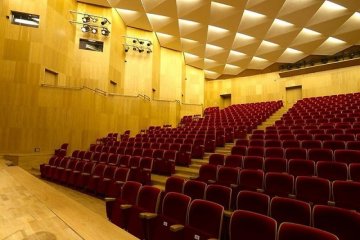 inny - Filharmonia Podkarpacka im. Artura Malawskiego - Sala Koncertowa - zdjęcie 2