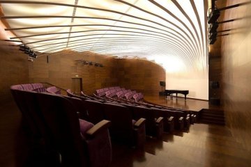 inny - Filharmonia Podkarpacka im. Artura Malawskiego - Sala Kameralna - zdjęcie 1
