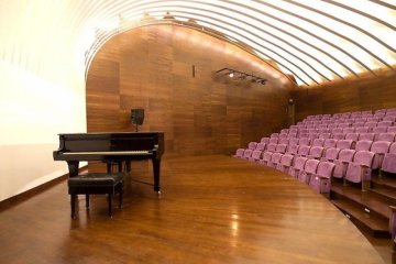 inny - Filharmonia Podkarpacka im. Artura Malawskiego - Sala Kameralna - zdjęcie 2