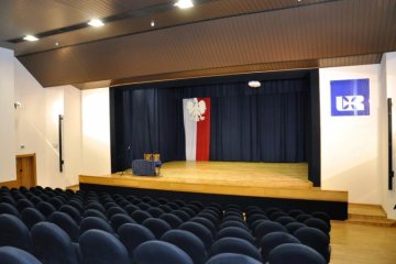 inny - Uniwersytet Rzeszowski - Duża Aula - zdjęcie 2