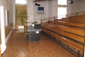 inny - Uniwersytet Rzeszowski - Mała Aula - zdjęcie 1