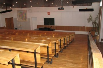 inny - Uniwersytet Rzeszowski - Mała Aula - zdjęcie 3