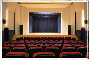 inny - Wojewódzki Dom Kultury w Rzeszowie - Sala Widowiskowo-Kinowa - zdjęcie 1